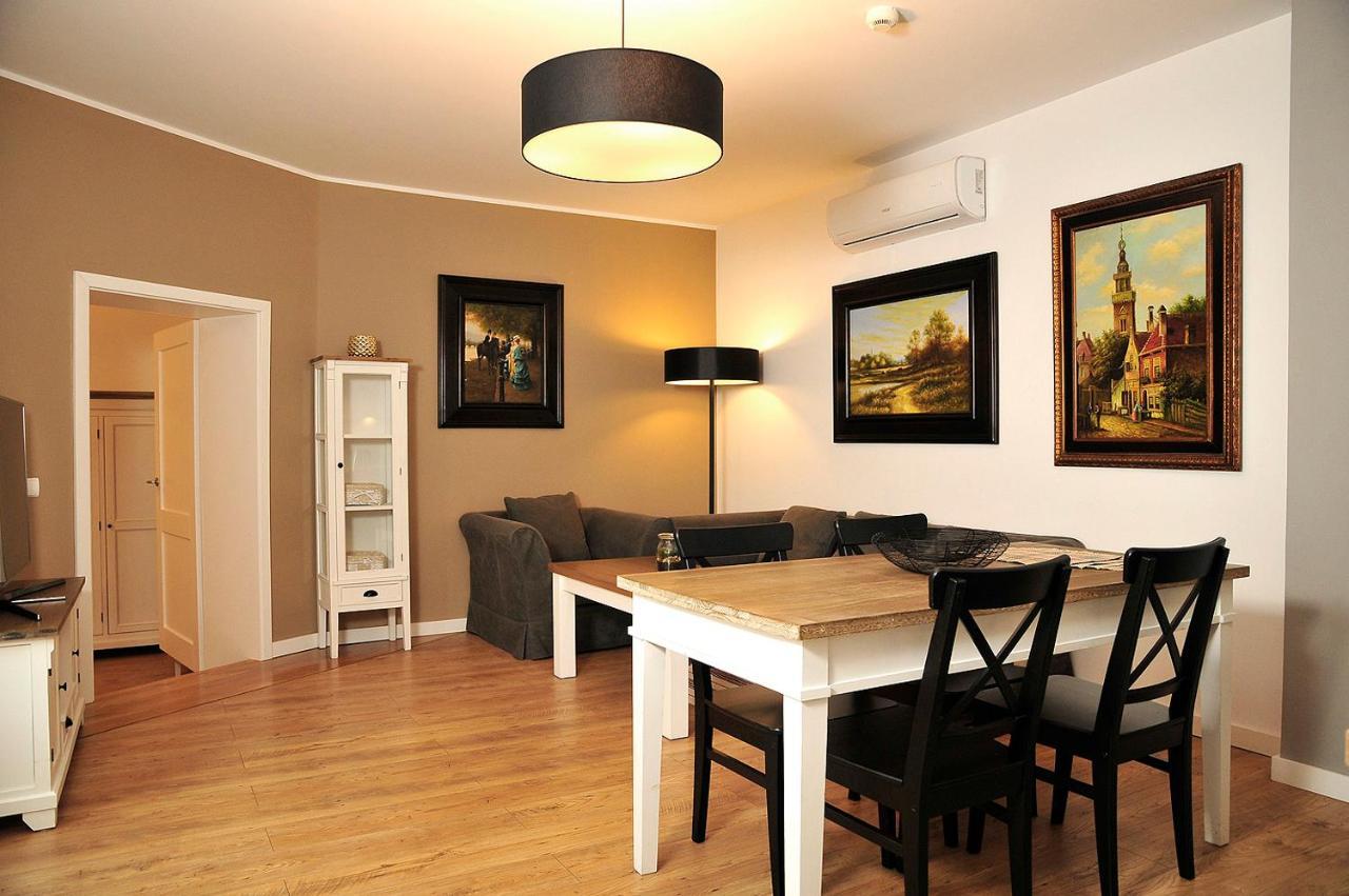 Apartamenty Kopernika 14 Stary Toruń Kültér fotó