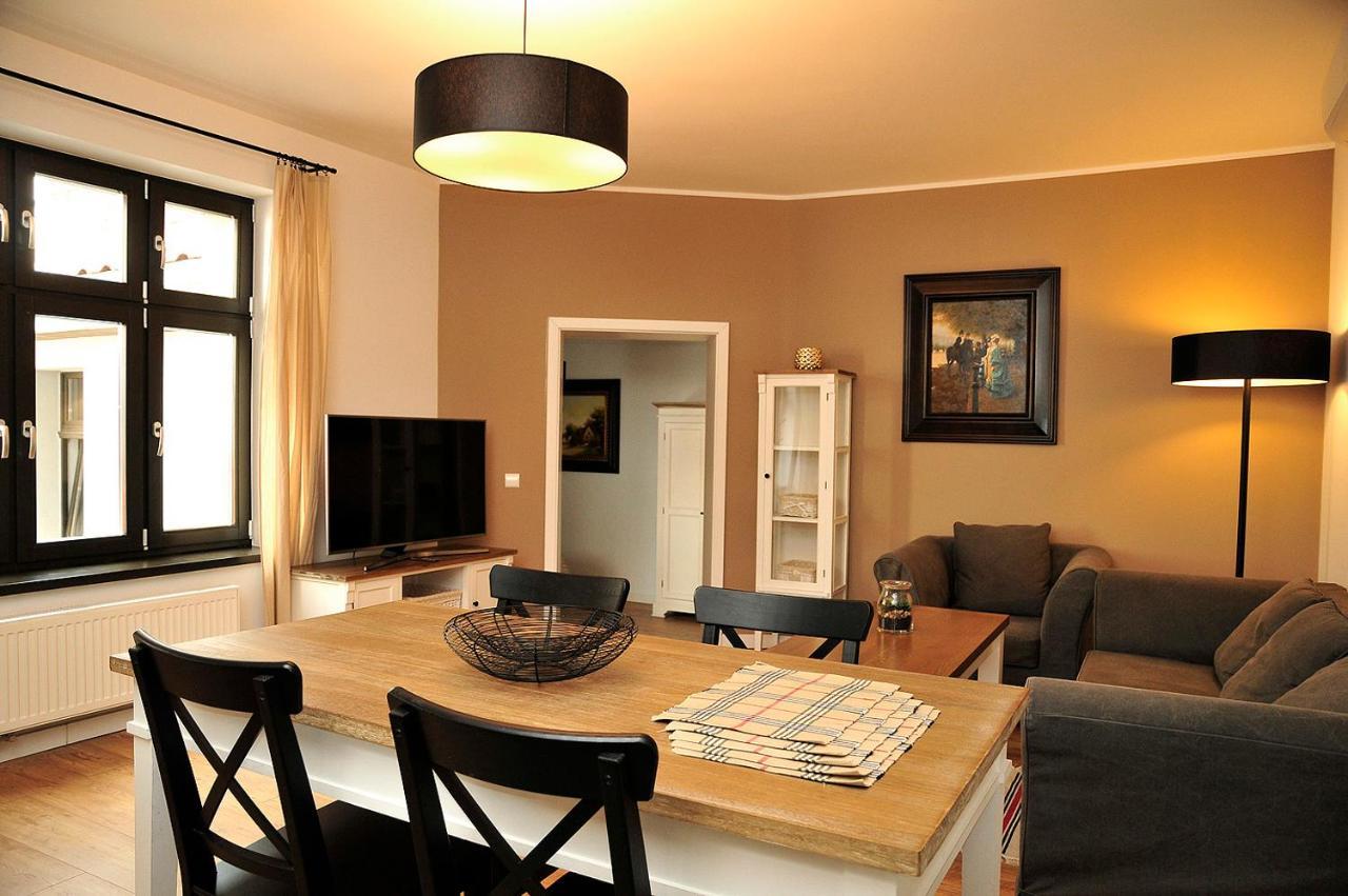 Apartamenty Kopernika 14 Stary Toruń Kültér fotó