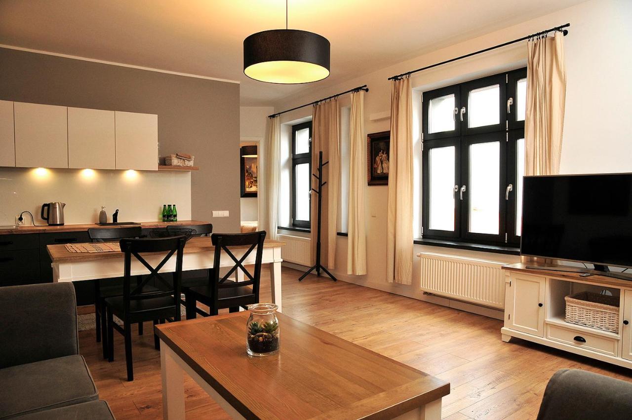 Apartamenty Kopernika 14 Stary Toruń Kültér fotó