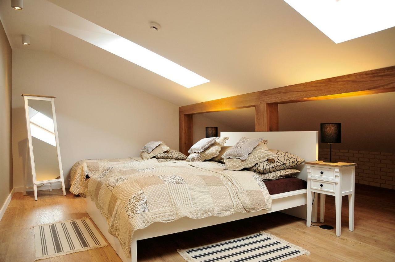 Apartamenty Kopernika 14 Stary Toruń Kültér fotó