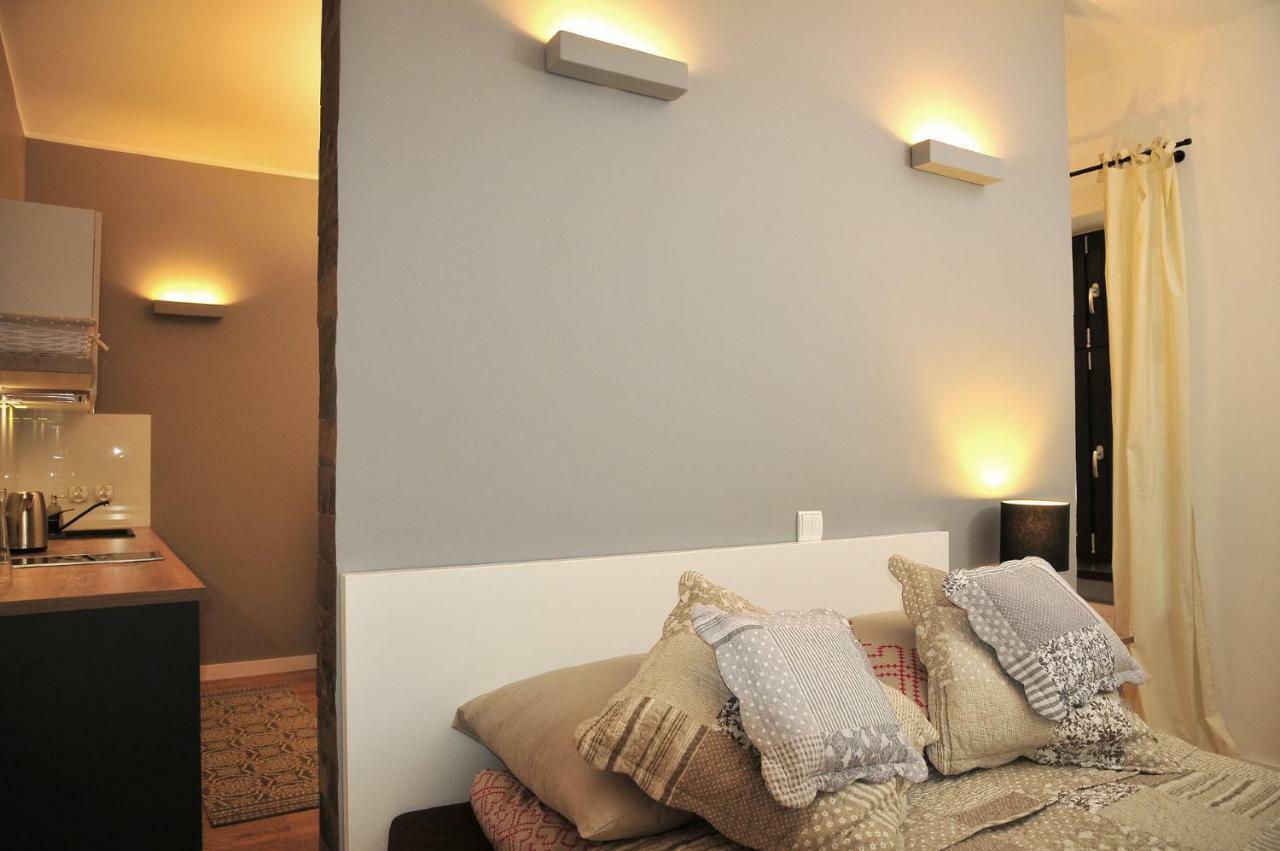 Apartamenty Kopernika 14 Stary Toruń Kültér fotó