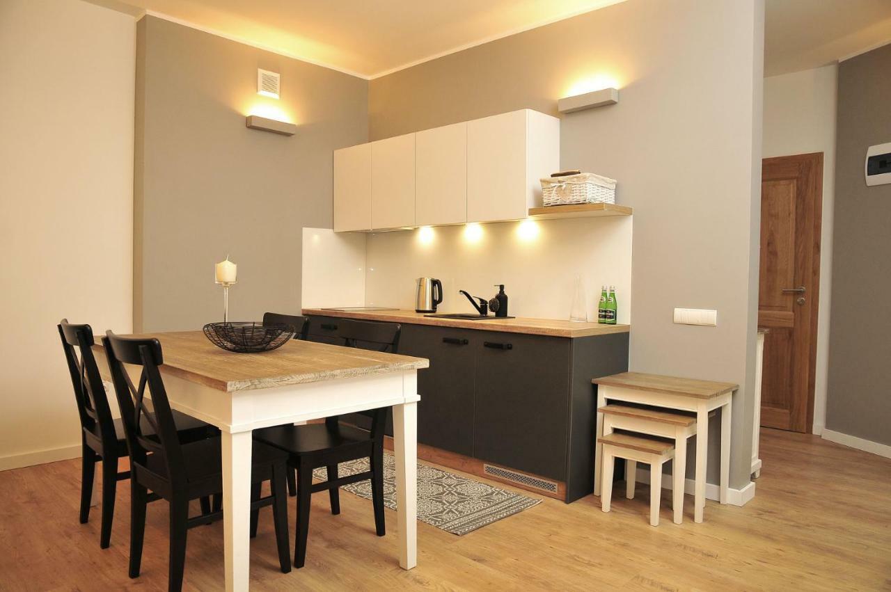 Apartamenty Kopernika 14 Stary Toruń Kültér fotó