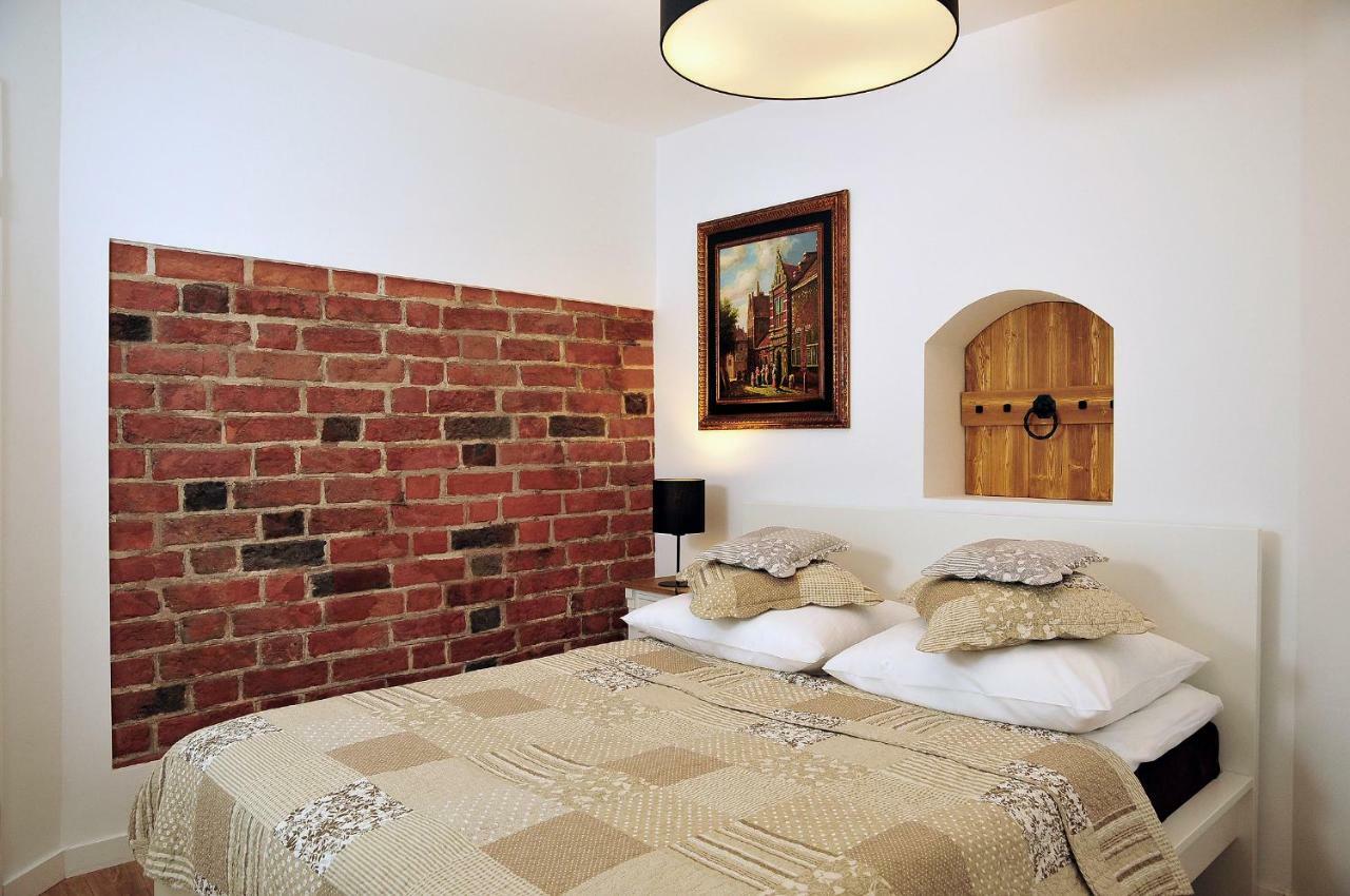 Apartamenty Kopernika 14 Stary Toruń Kültér fotó