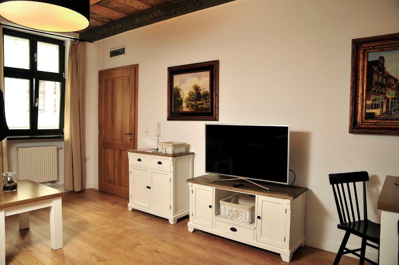 Apartamenty Kopernika 14 Stary Toruń Kültér fotó