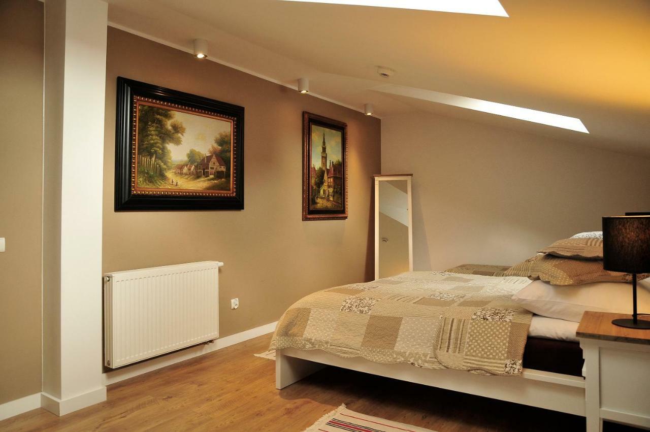 Apartamenty Kopernika 14 Stary Toruń Kültér fotó