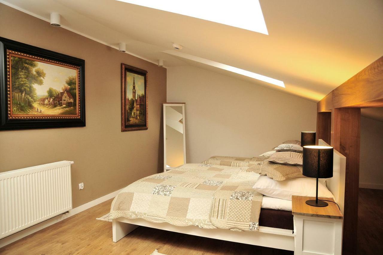 Apartamenty Kopernika 14 Stary Toruń Kültér fotó