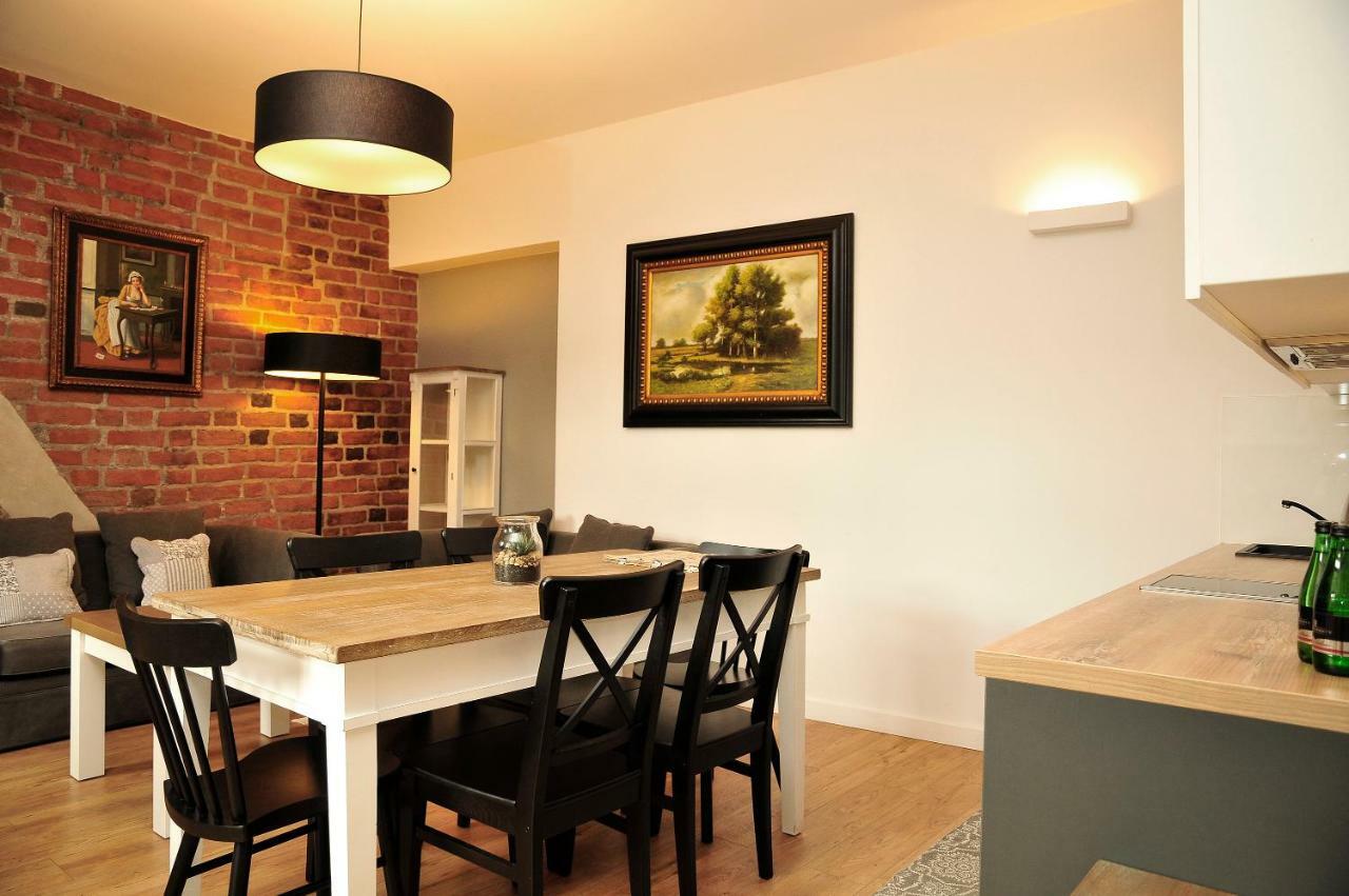 Apartamenty Kopernika 14 Stary Toruń Kültér fotó