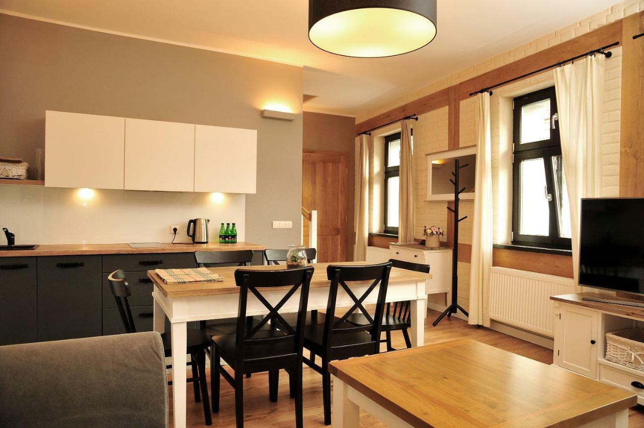 Apartamenty Kopernika 14 Stary Toruń Kültér fotó