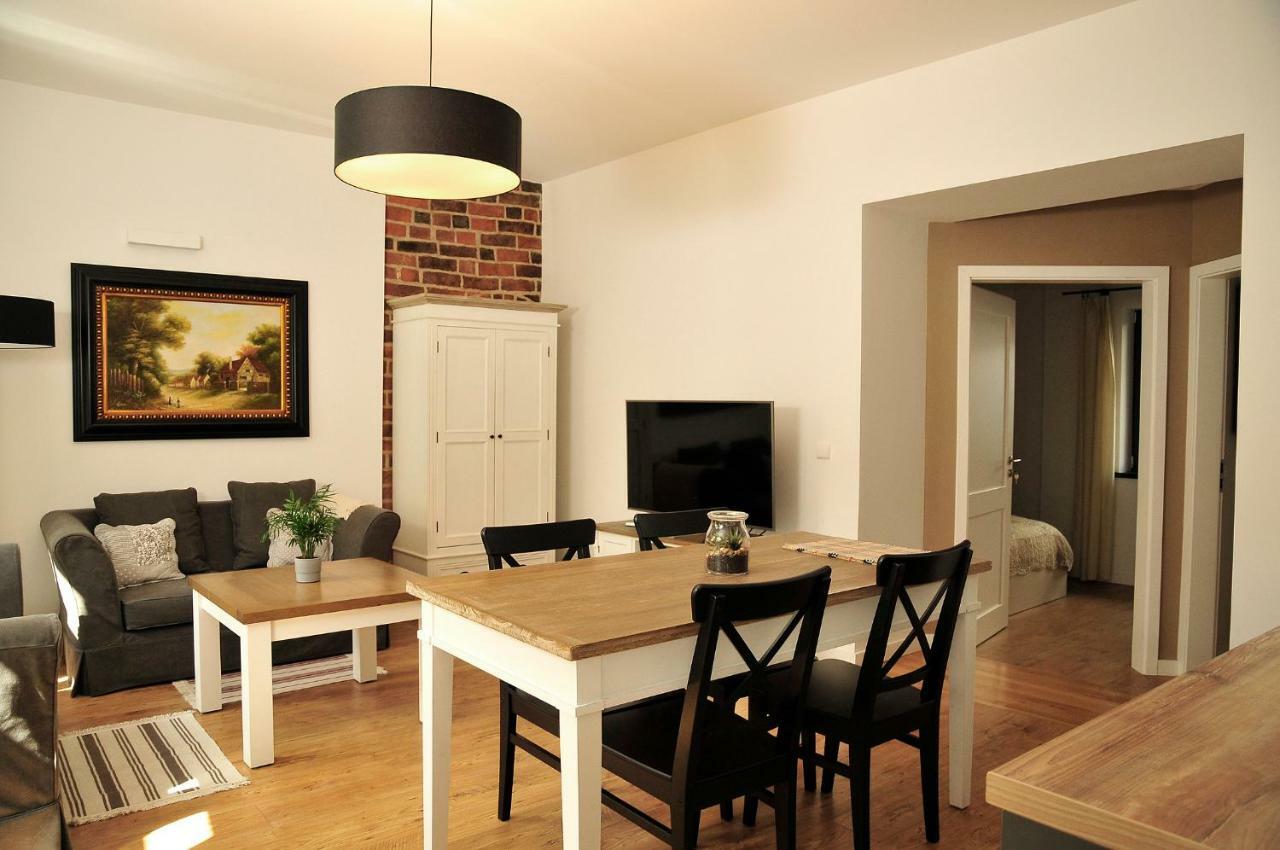 Apartamenty Kopernika 14 Stary Toruń Kültér fotó