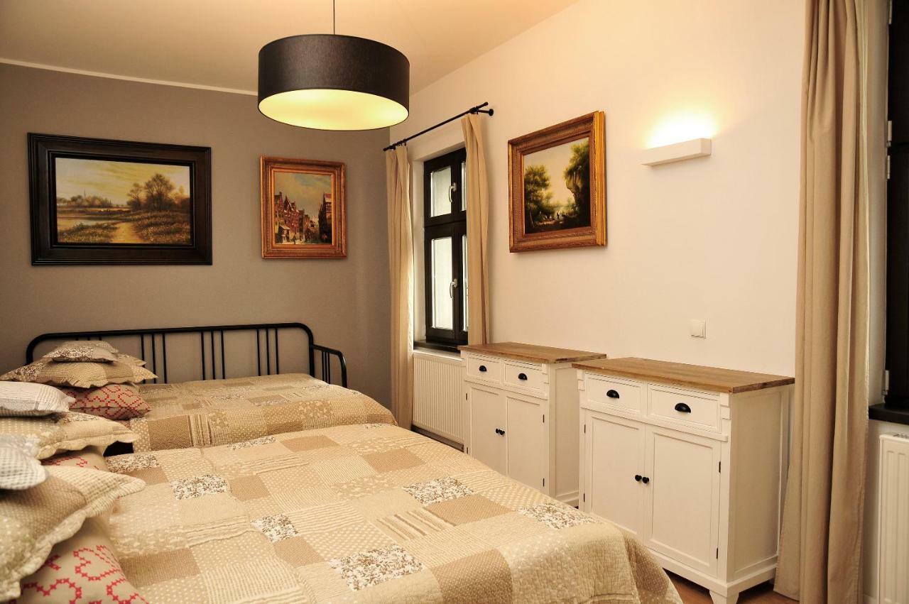 Apartamenty Kopernika 14 Stary Toruń Kültér fotó