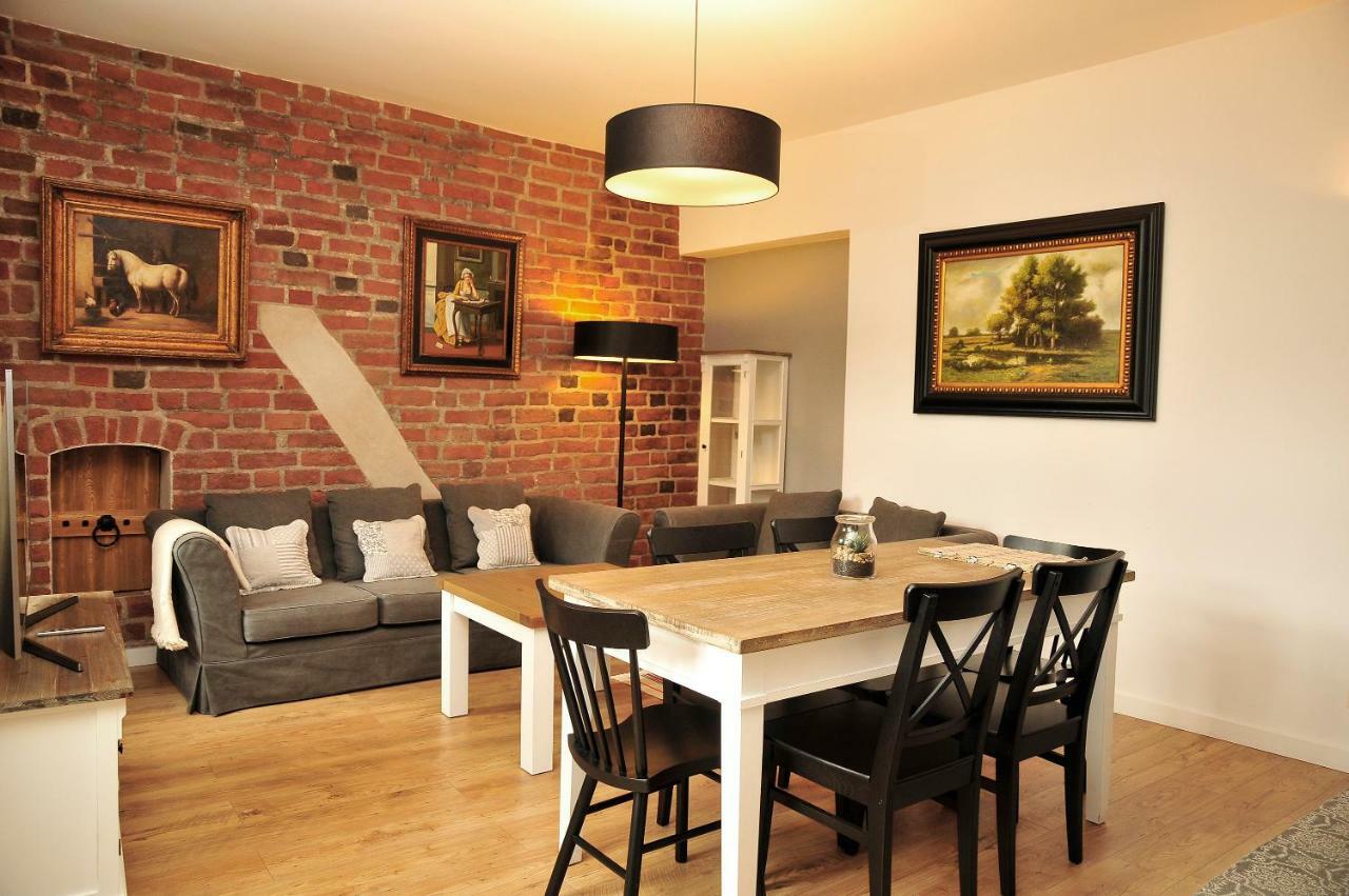 Apartamenty Kopernika 14 Stary Toruń Kültér fotó