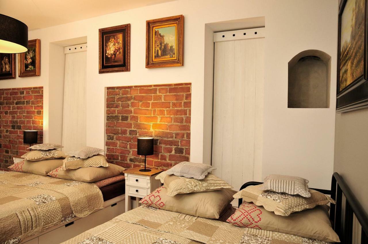 Apartamenty Kopernika 14 Stary Toruń Kültér fotó