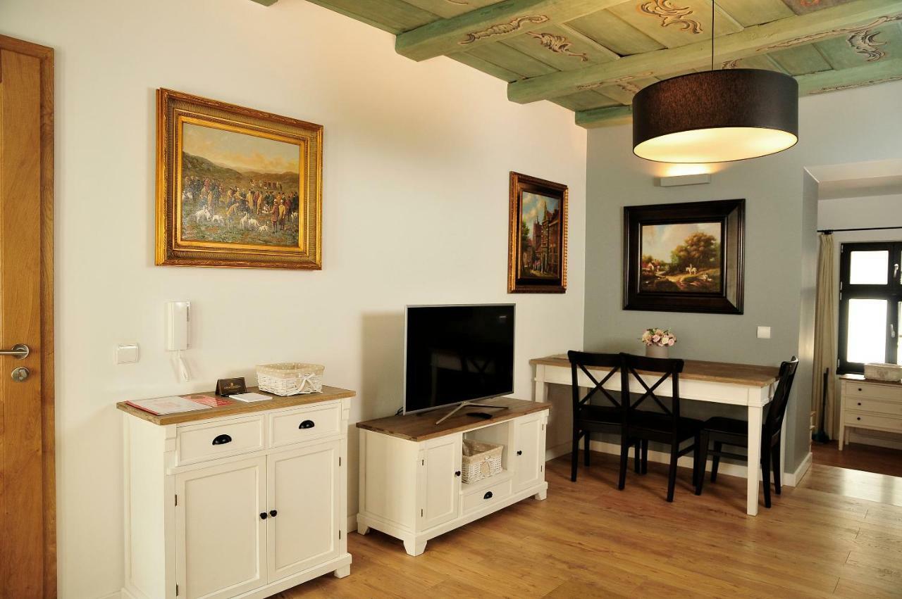 Apartamenty Kopernika 14 Stary Toruń Kültér fotó