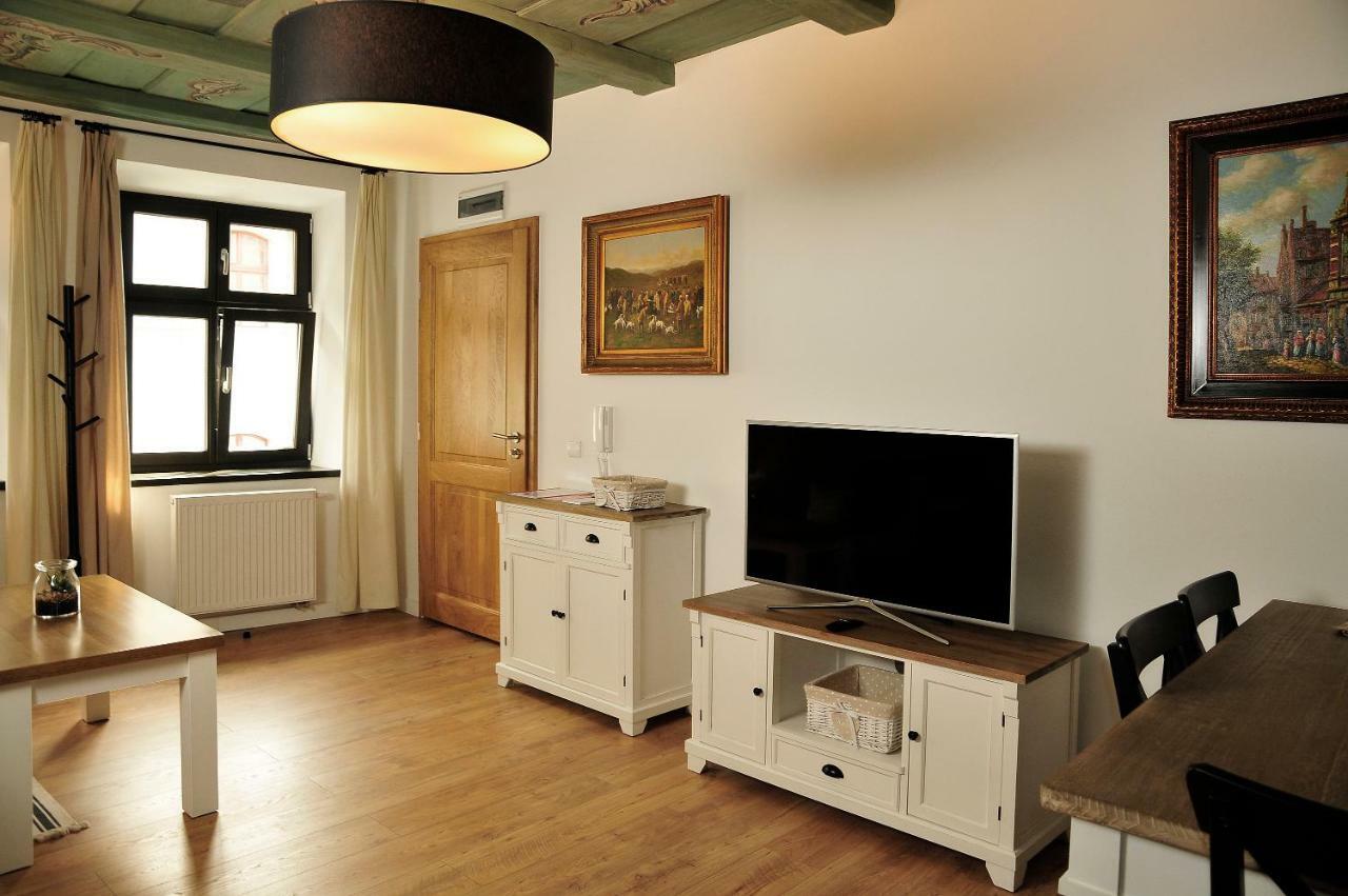 Apartamenty Kopernika 14 Stary Toruń Kültér fotó