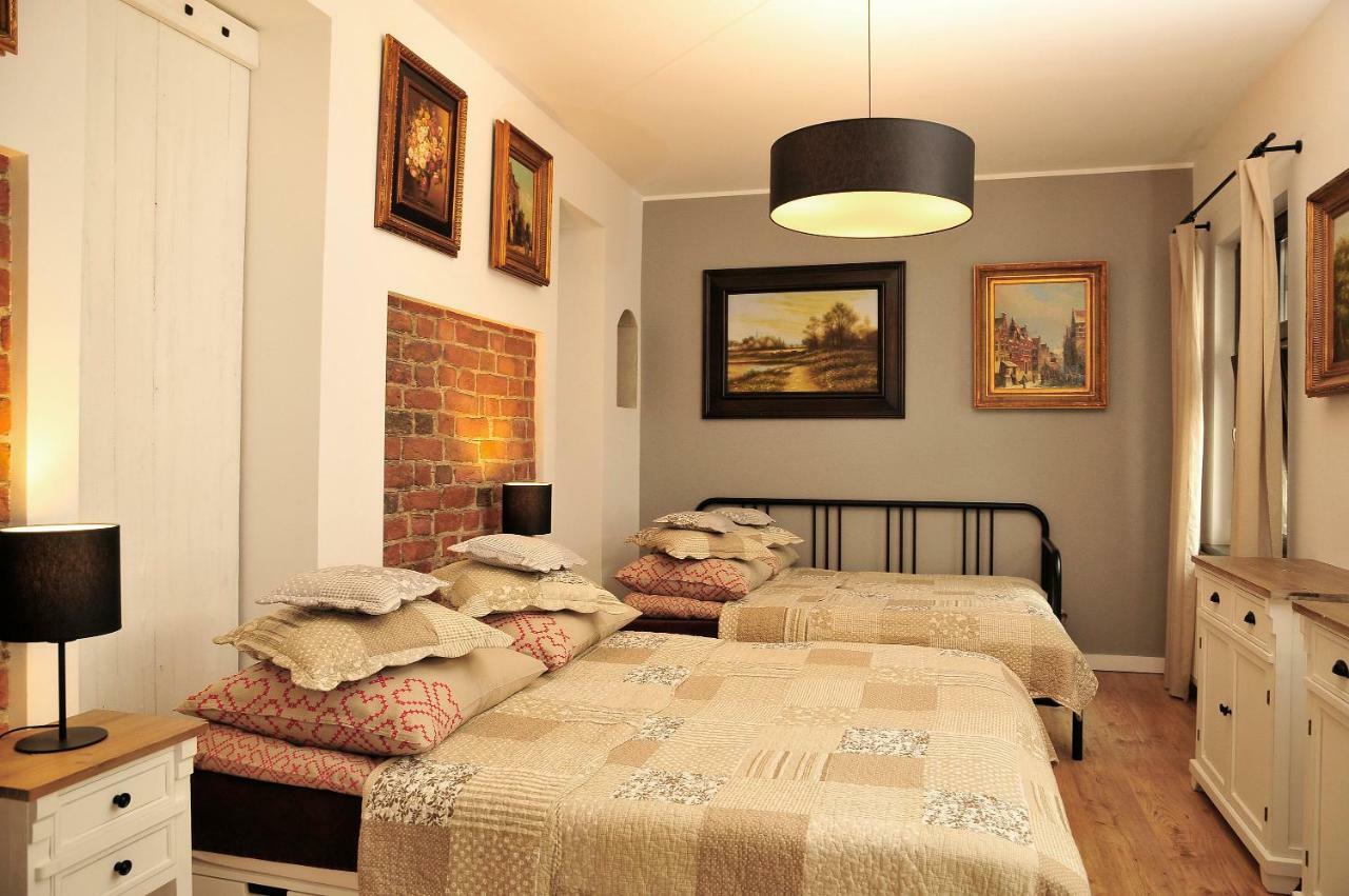 Apartamenty Kopernika 14 Stary Toruń Kültér fotó