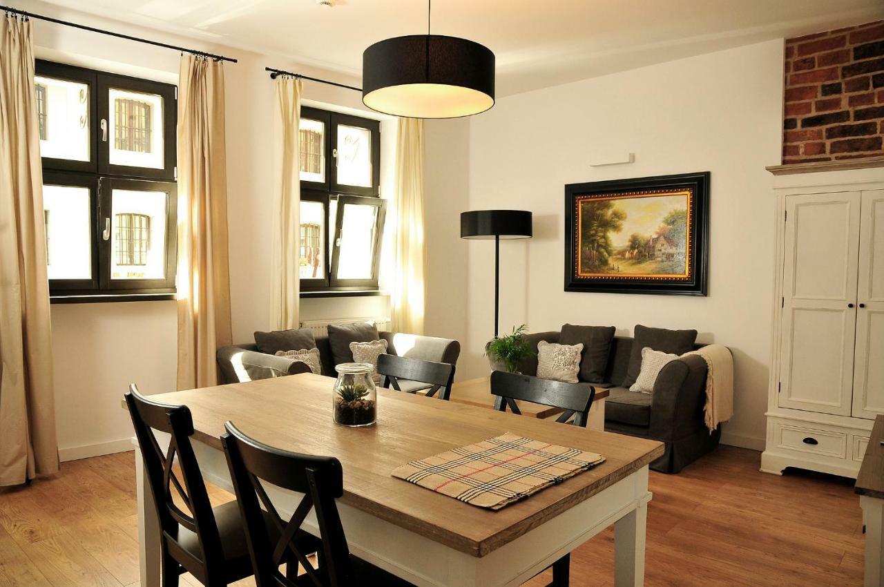 Apartamenty Kopernika 14 Stary Toruń Kültér fotó