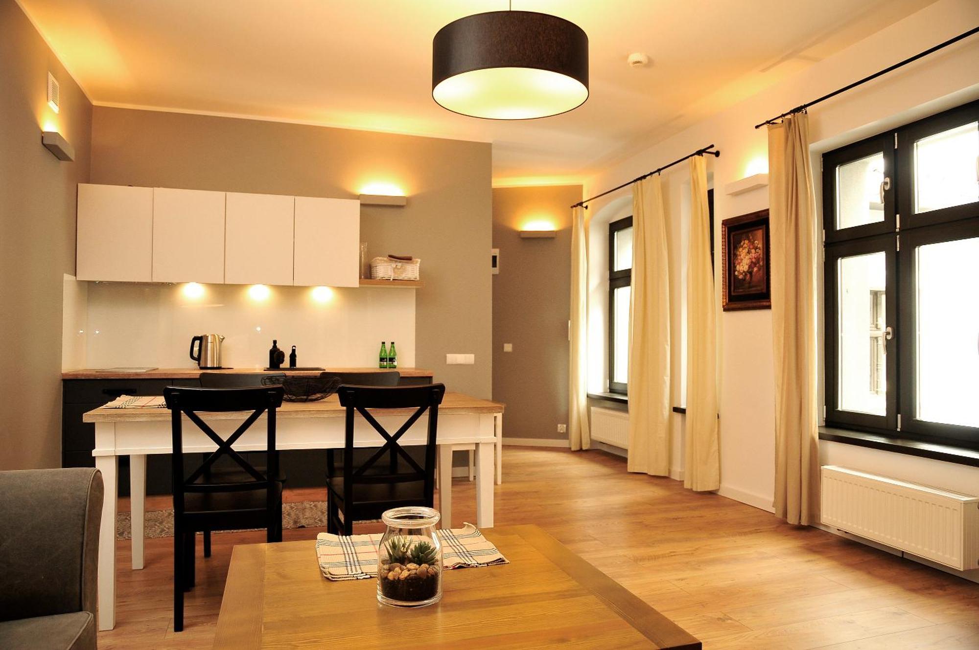 Apartamenty Kopernika 14 Stary Toruń Kültér fotó