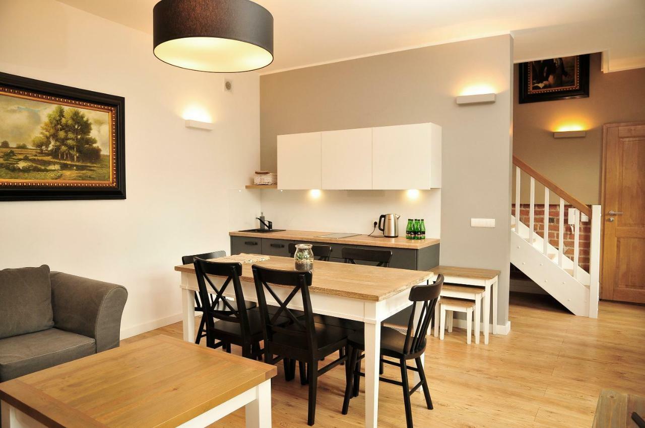 Apartamenty Kopernika 14 Stary Toruń Kültér fotó