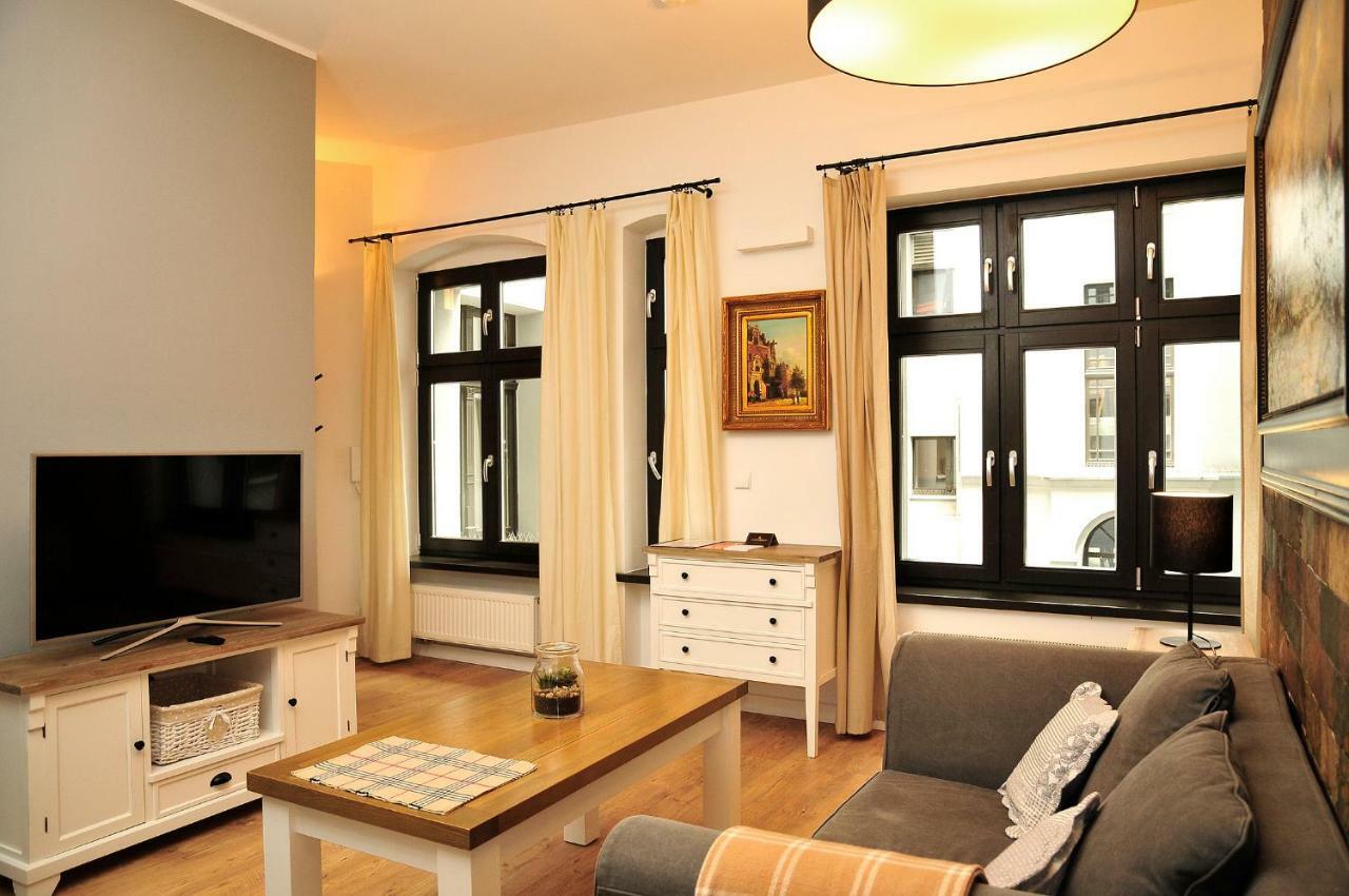 Apartamenty Kopernika 14 Stary Toruń Kültér fotó