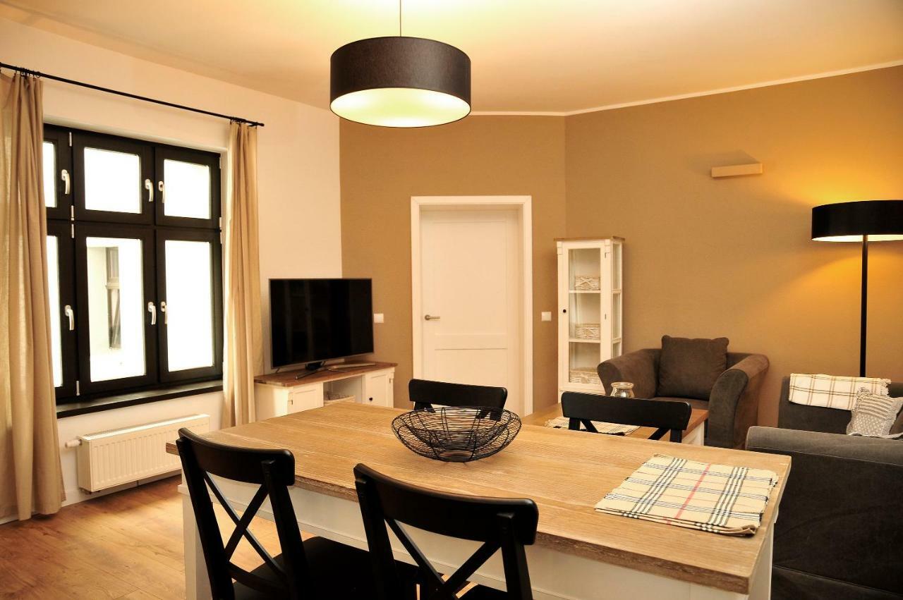 Apartamenty Kopernika 14 Stary Toruń Kültér fotó