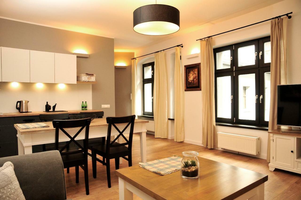Apartamenty Kopernika 14 Stary Toruń Kültér fotó