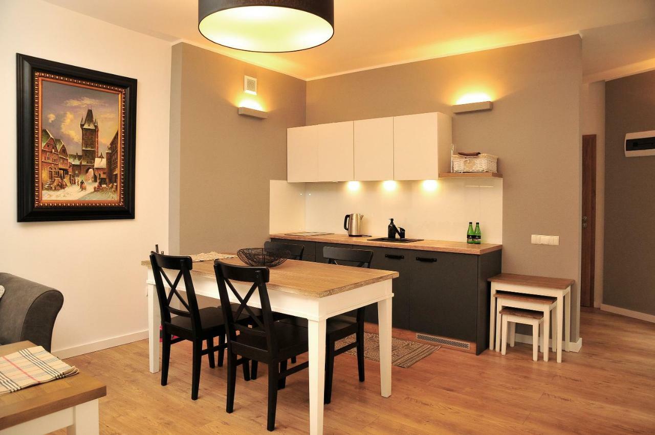 Apartamenty Kopernika 14 Stary Toruń Kültér fotó