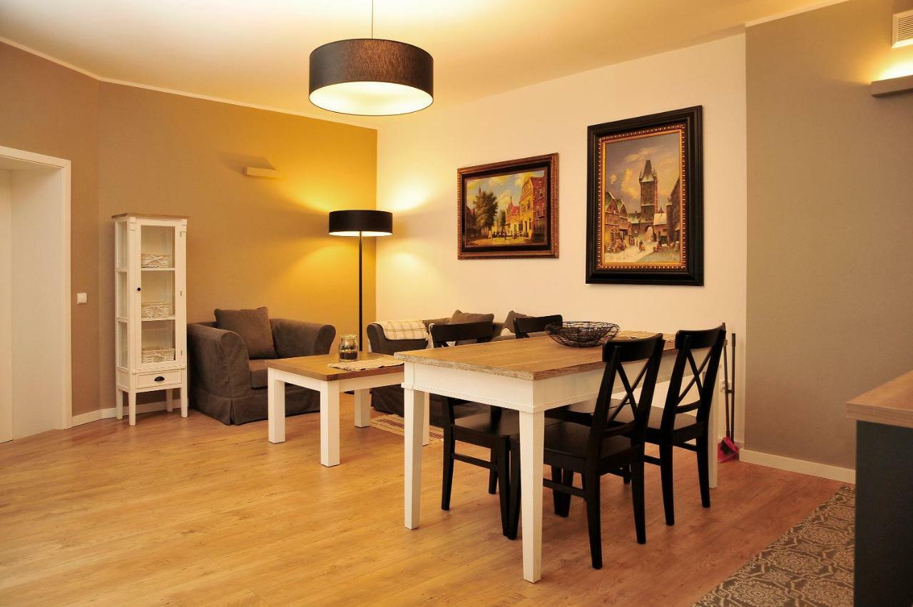 Apartamenty Kopernika 14 Stary Toruń Kültér fotó